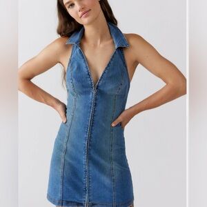 Urban outfitters Denim Dress